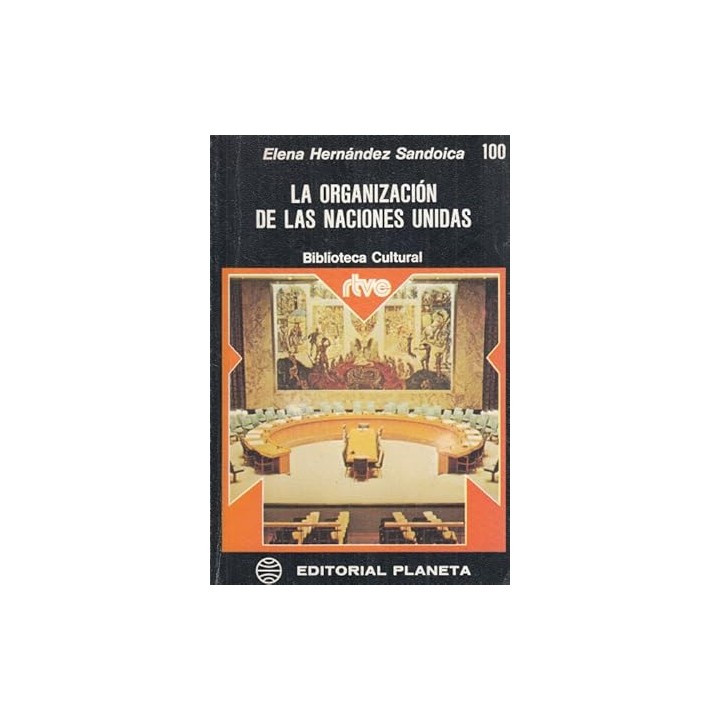 La organización de las Naciones Unidas